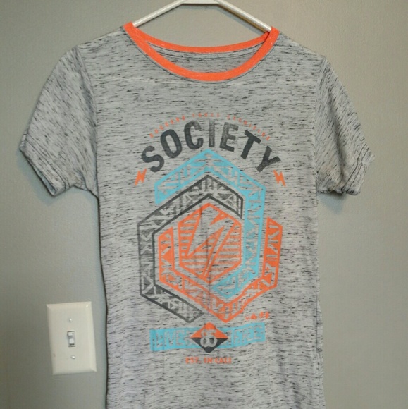 Buckle Society shirt
