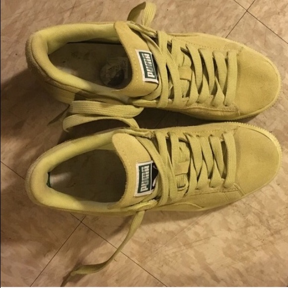 Women's Pumas