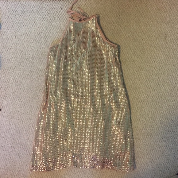 Forever 21 Sequin Dress