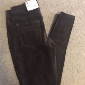 Corduroy Leggings