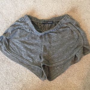 Brandy Melville lounge shorts