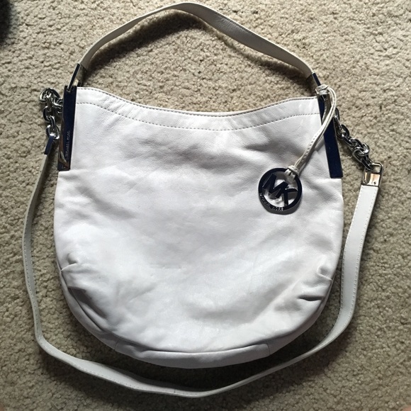 Michael Kors crossbody.