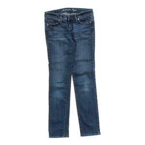 American Eagle skinny stretch jeans