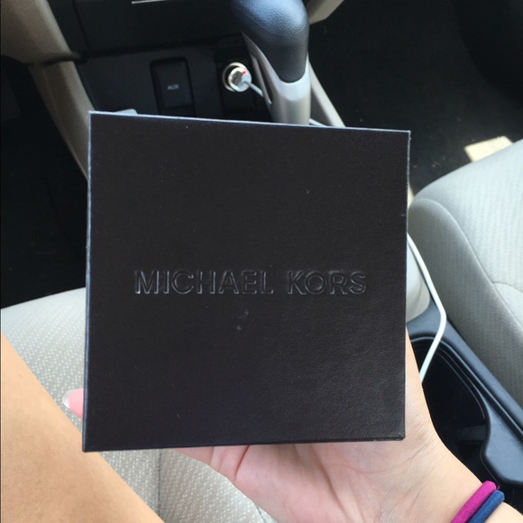 Michael Kors watch