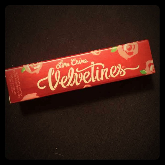 Authentic Lime Crime