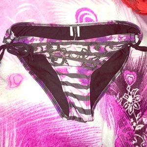 Crash and Burn bikini bottoms