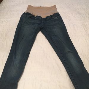Gap Maternity Jeans