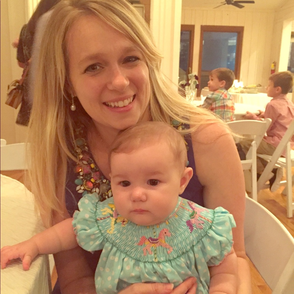 Meet your Posher, Lauren