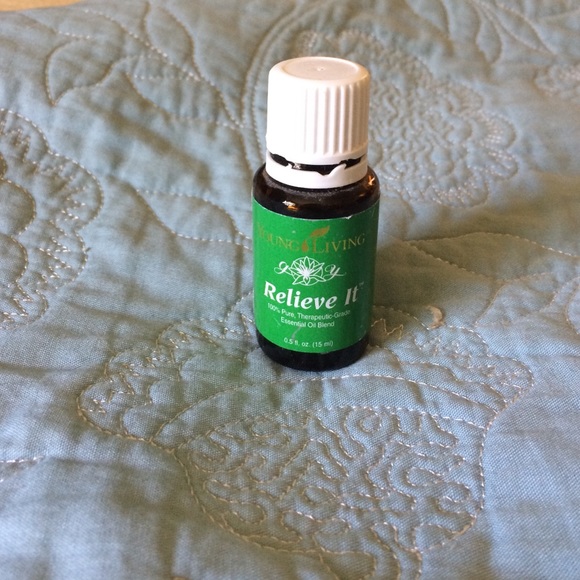 Young Living Relieve It