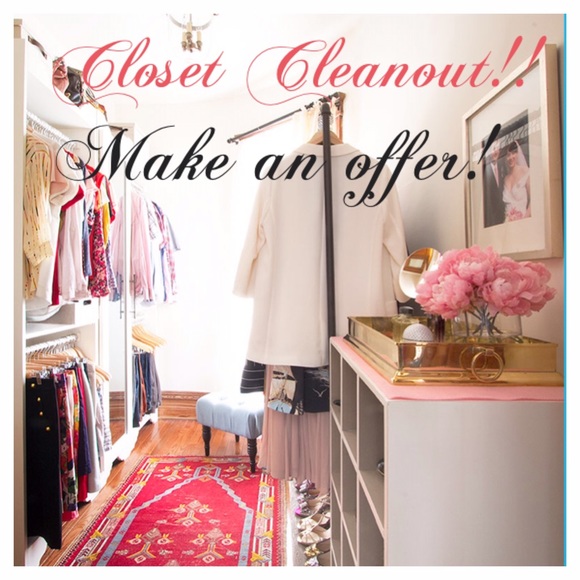 Selling all items to make room for NEW items! - Picture 1 of 1