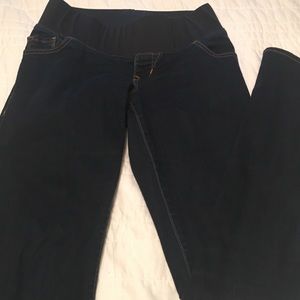 Old Navy Maternity jeans
