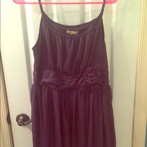 Purple sundress. Size medium