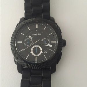 Mens Fossil Watch