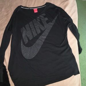 Nike thin long sleeve