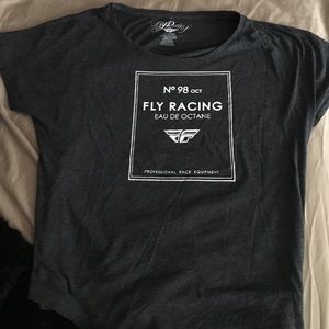 Fly racing short sleeve