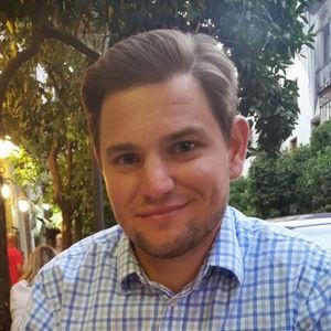 Meet your Posher, Jeremy