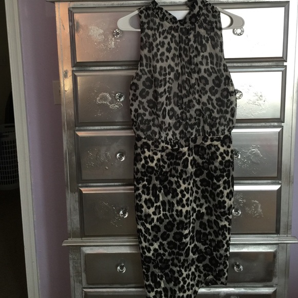 Dress from New York and company
