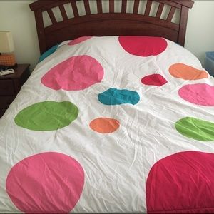 Queen size comforter