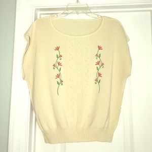 Retro/vintage sweater 🍄🍄