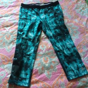 Workout Capri leggings