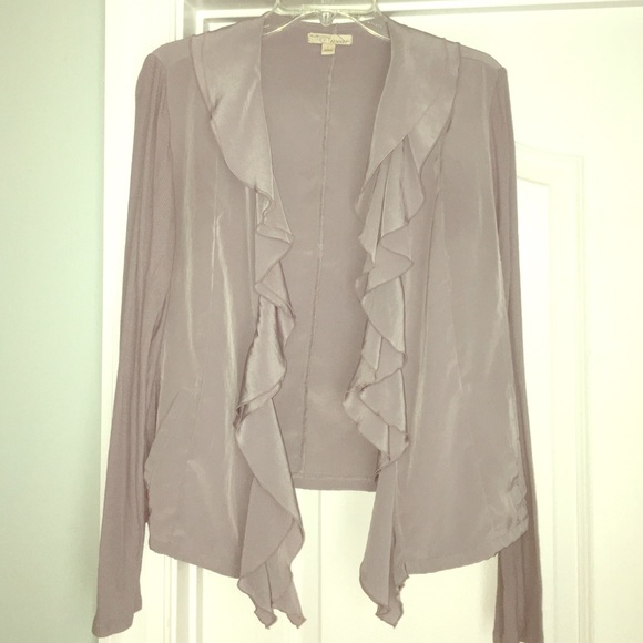 Easy breezy flyaway jacket/cardigan 💐