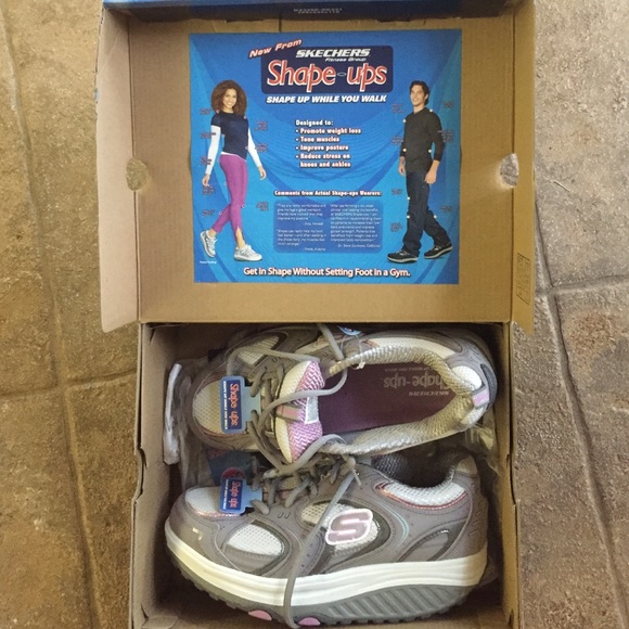NWT Skechers Shape Ups