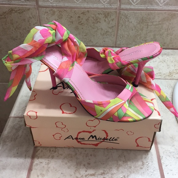 Ann Michelle ~Summer Sandals~