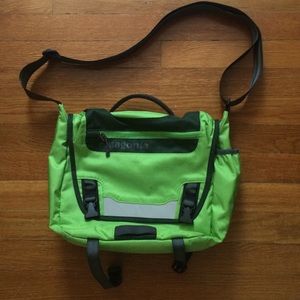 Patagonia Mini Mass 12L messenger bag