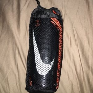 Nike soccer shin guards