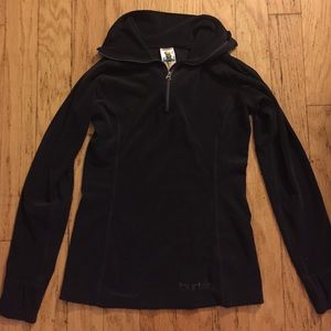 Burton quarter zip sweatshirt