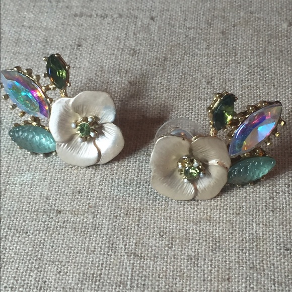 Betsey Johnson Earrings
