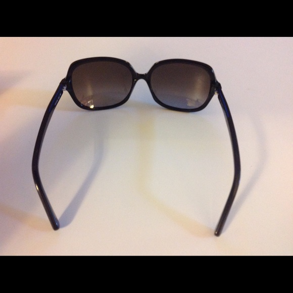 Fendi Zucca oversized sunglasses main image 4