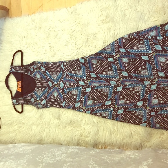 Size 2 Tory Burch Maxi Dress