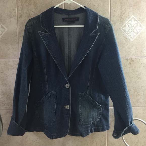 Jeanstar Denim Jacket!