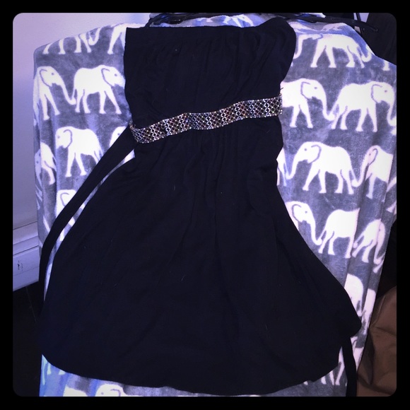 Miss Me little black dress!