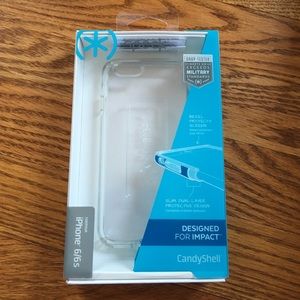 CandyShell Speck iPhone 6/6s case