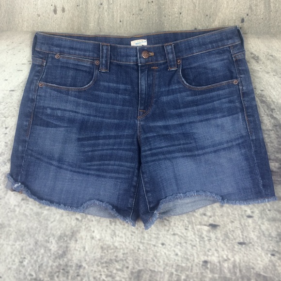 J. Crew Pants - J Crew denim shorts