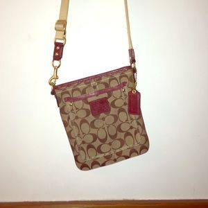 Coach crossbody