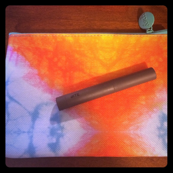 Bite lippie, ipsy and fashion "d&b" wallet