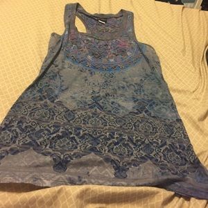Daytrip size small tanktop
