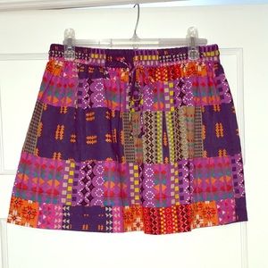 C&C California Cheerful Cotton Skirt