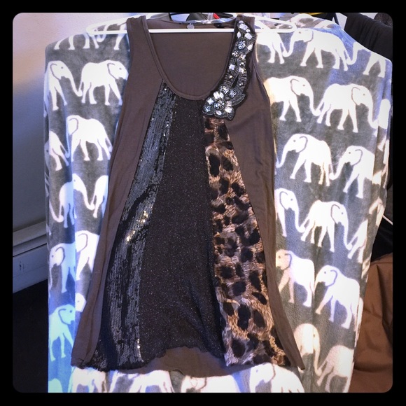 BKE boutique tank