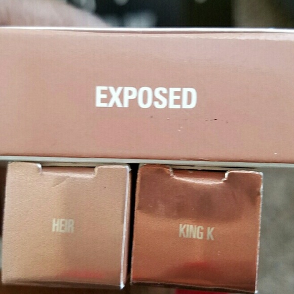 Kylie set cheaper on merc