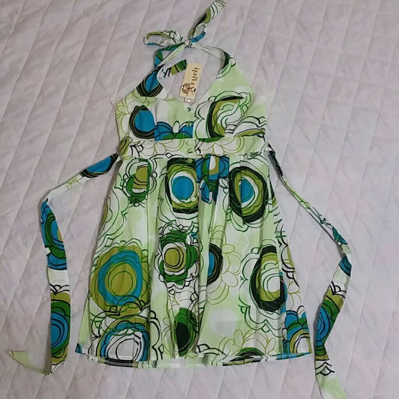 Aryeh Sun Dress - BNWT