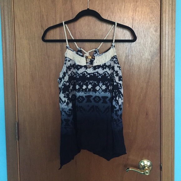 NWOT Miss Me tank top