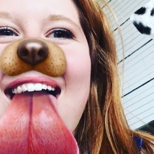 Meet your Posher, Abby