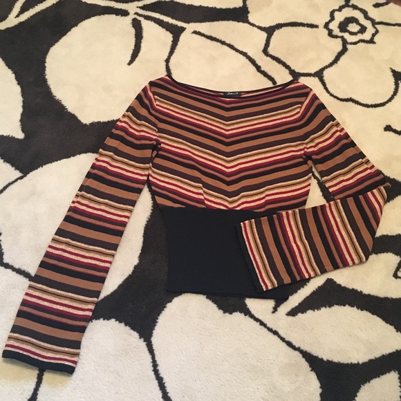 Arden B Crop Top