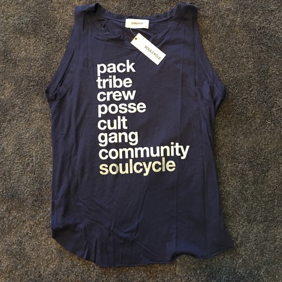 SoulCycle top