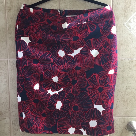 Charter Club mid-calf pencil skirt