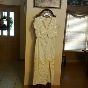 Evening dress